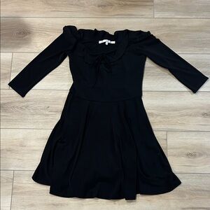 Lovers + Friends black dress size M